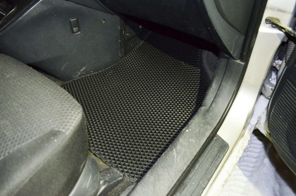 EVA коврики на Hyundai Tucson I 2004 - 2010 в Москве