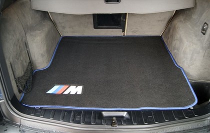 Ворсовые коврики на BMW X3 (E83) 2003 - 2011 в Москве