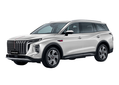 Коврики на Hongqi HS7 II 2023 - 2026 в Москве Коврики на Hongqi HS7 II 2023 - 2026 в Москве