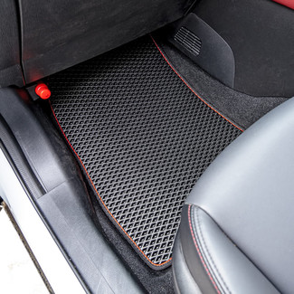 EVA коврики на Mazda Demio IV (DJ) 2014 - 2025 в Москве