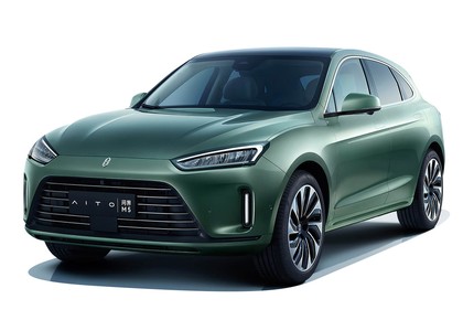 Коврики на AITO M5 2021 - 2025 в Москве