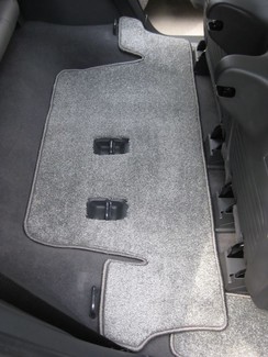 Ворсовые коврики на Chevrolet TrailBlazer II 2012 - 2022 в Москве