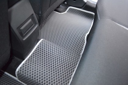 Коврики на Renault Arkana 2018 - 2025 в Москве