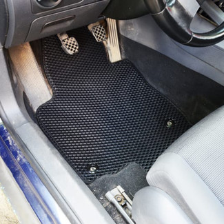 EVA коврики на Volkswagen Golf 5 2003 - 2008 в Москве
