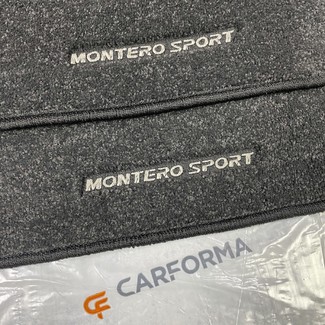 Коврики на Mitsubishi Montero Sport I 1996 - 2008 в Москве