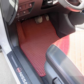 EVA коврики на Nissan Qashqai (J11) (Английская сборка) 2013 - 2025 в Москве