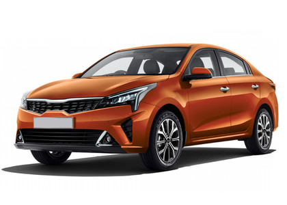 Ворсовые коврики на KIA Rio IV 2016 - 2025 в Москве