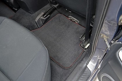 Коврики на Mazda 3 2003 - 2009 в Москве