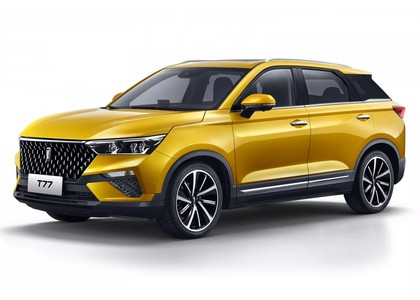 Коврики на FAW Bestune T77 2018 - 2025 в Москве