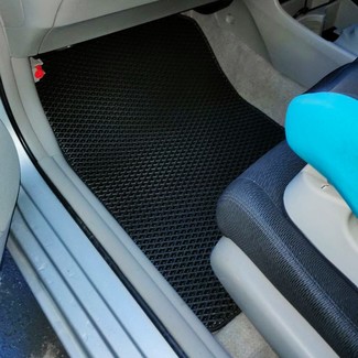 Коврики на Honda Insight II 2009 - 2014 в Москве
