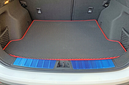 Ворсовые коврики на Geely Coolray 2018&nbsp;-&nbsp;2024 в Москве