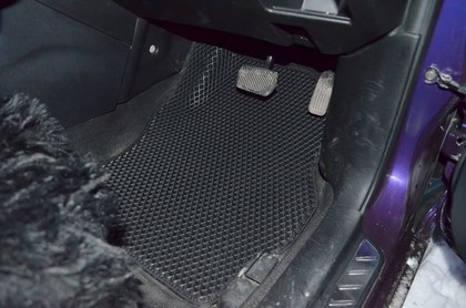 EVA коврики на Mazda Axela I 2003 - 2009 в Москве