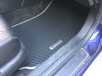 Коврики на Honda Accord VII 2002 - 2008 в Москве