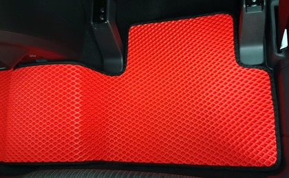 Коврики на Mitsubishi Eclipse Cross 2017 - 2025 в Москве