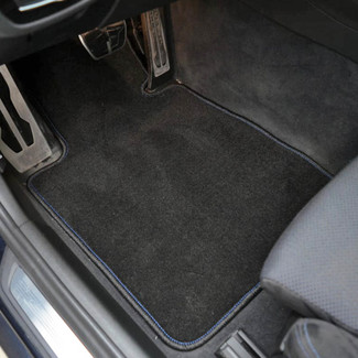 EVA коврики на BMW 5 (G30/G31) 2016 - 2024 в Москве
