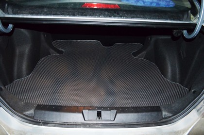 Ворсовые коврики на Geely Emgrand EC7 2009 - 2020 в Москве