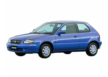 EVA коврики на Suzuki Baleno I 1995 - 2002 в Москве