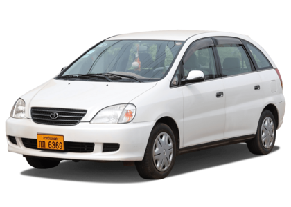 EVA коврики на Toyota Nadia 1998 - 2003 в Москве
