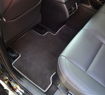 Коврики на Lexus NX I 2014 - 2021 в Москве Коврики на Lexus NX I 2014 - 2021 в Москве