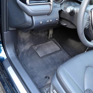 EVA коврики на Toyota Camry (XV70) 2017 - 2024 в Москве