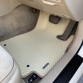Ворсовые коврики на Toyota Verossa 2001 - 2004 в Москве