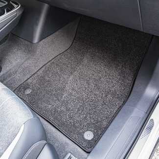 Ворсовые коврики на Audi Q4 e-tron 2021&nbsp;-&nbsp;2026 в Москве