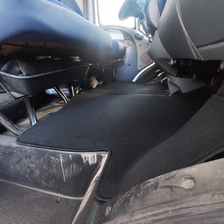 Ворсовые коврики на Fiat Ducato II 1993 - 2006 в Москве