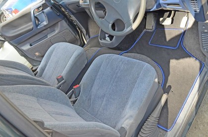 Коврики на Toyota Estima Emina (Lucida) 1990 - 2000 в Москве