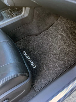 Коврики на Nissan Murano (Z51) 2007 - 2016 в Москве