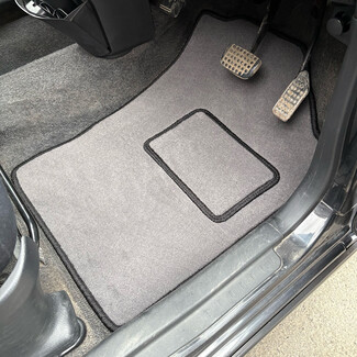 Коврики на Daihatsu Move VI 2006&nbsp;-&nbsp;2010 в Москве