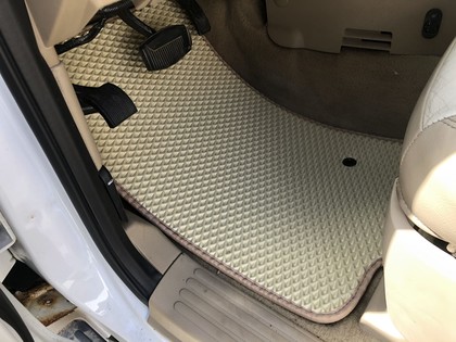 EVA коврики на Ford Explorer IV 2005 - 2011 в Москве