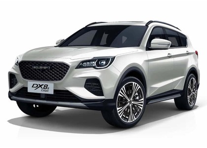 Ворсовые коврики на Soueast DX8S 2022 - 2025 в Москве