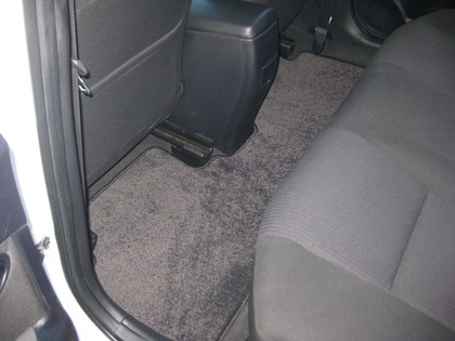 EVA коврики на Toyota Avensis III 2009 - 2018 в Москве