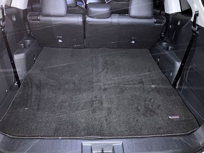 EVA коврики на Toyota Highlander IV 2019 - 2025 в Москве