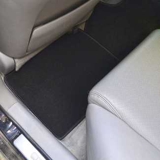 Ворсовые коврики на Lexus GS III 2004 - 2012 в Москве