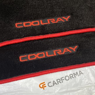Коврики на Geely Coolray 2018 - 2025 в Москве