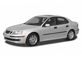 Коврики на Saab 9-3 2002 - 2014 в Москве