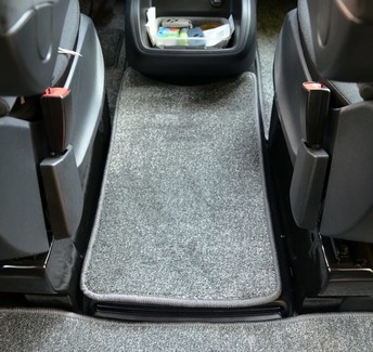 Коврики на Mercedes Vito (W447) 2014 - 2025 в Москве