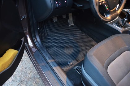 Коврики на KIA Ceed II 2012 - 2018 в Москве