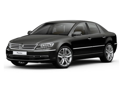 Коврики на Volkswagen Phaeton 2002 - 2016 в Москве