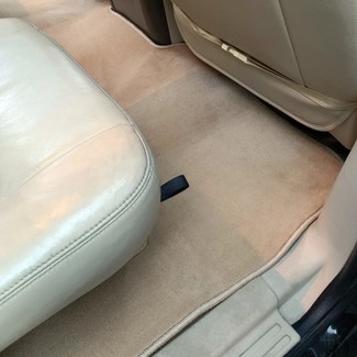 Ворсовые коврики на Lincoln Navigator II 2003 - 2006 в Москве