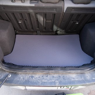 Коврики на Ford EcoSport 2012 - 2023 в Москве