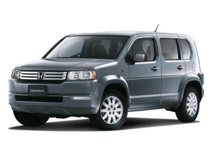 Коврики на Honda Crossroad II 2007 - 2010 в Москве