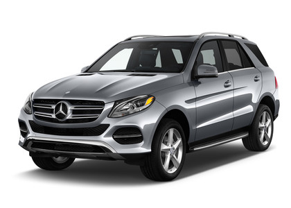 Ворсовые коврики на Mercedes GLE (W166) 2015 - 2018 в Москве