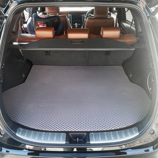 Коврики на Toyota Harrier III 2013 - 2020 в Москве