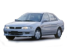 Коврики на Mitsubishi Lancer VIII 1995 - 2000 в Москве