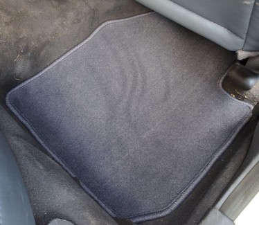 Ворсовые коврики на Nissan Avenir (W11) 1998 - 2005 в Москве