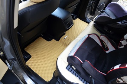 Коврики на Lexus NX I 2014 - 2021 в Москве