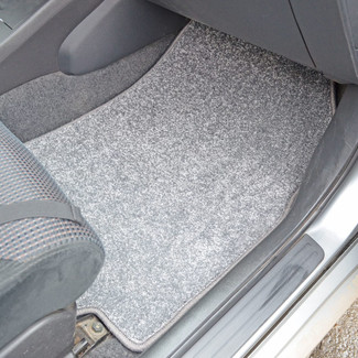 Ворсовые коврики на Nissan Tiida (C11) 2004 - 2014 в Москве
