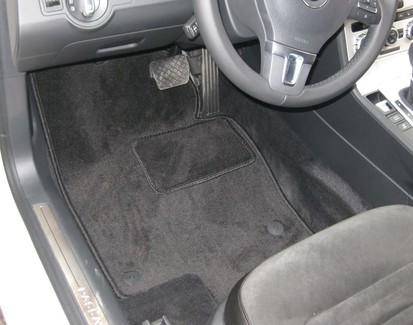 EVA коврики на Volkswagen Passat B6 2005 - 2011 в Москве